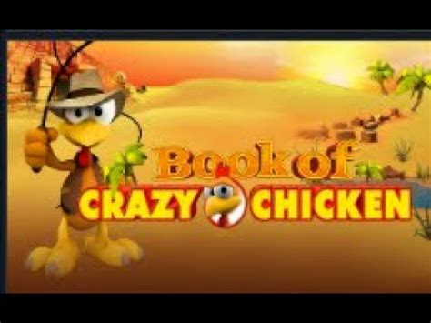 Book Of Crazy Chicken 1xbet