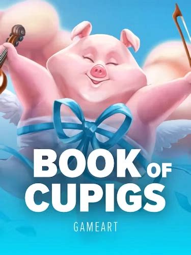 Book Of Cupigs Novibet