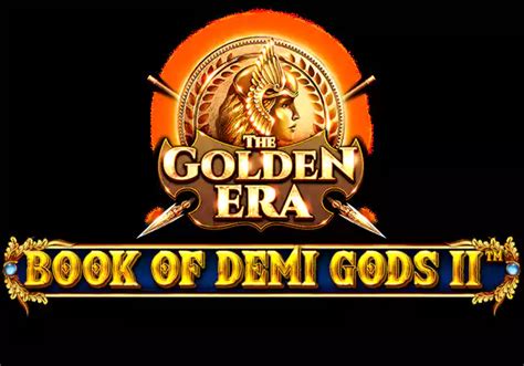 Book Of Demi Gods Ii The Golden Era Parimatch