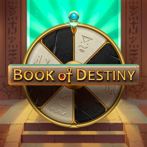 Book Of Destiny Netbet