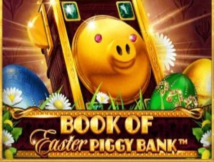 Book Of Easter Piggy Bank Brabet
