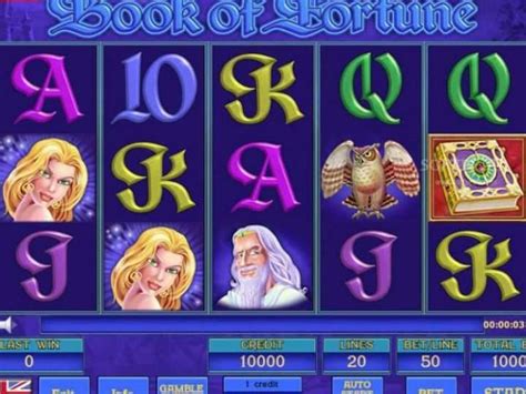 Book Of Fortune Slot - Play Online