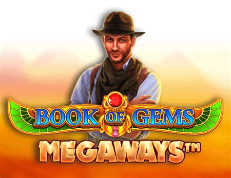 Book Of Gems Megaways Betsson