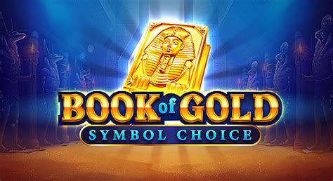 Book Of Gold Symbol Choice 1xbet