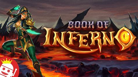 Book Of Inferno Blaze