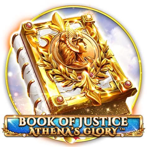 Book Of Justice Athena S Glory Blaze