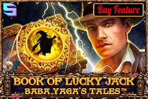 Book Of Lucky Jack Baba Yaga S Tales Netbet
