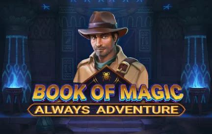 Book Of Magic Always Adventure Blaze
