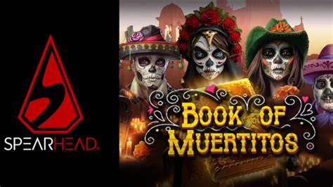 Book Of Muertitos 888 Casino