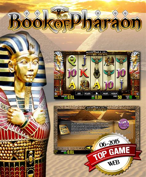 Book Of Pharaon 888 Casino