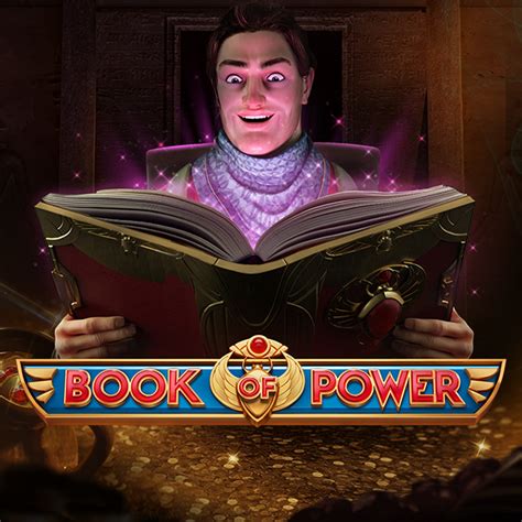 Book Of Power Slot - Play Online