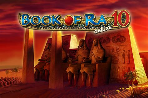 Book Of Ra Deluxe 10 Sportingbet