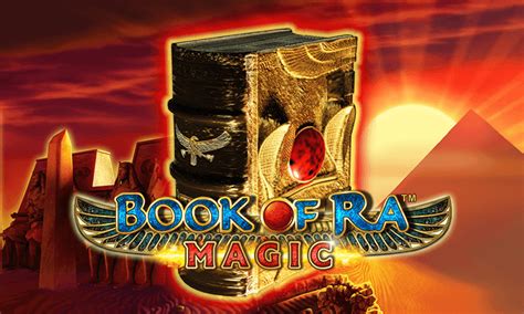 Book Of Ra Magic Novibet