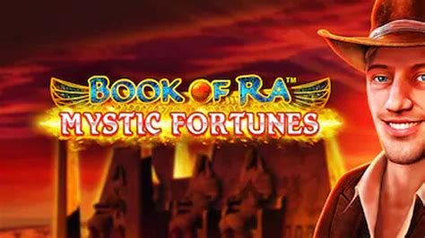 Book Of Ra Mystic Fortunes Betfair