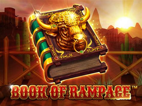 Book Of Rampage Bet365