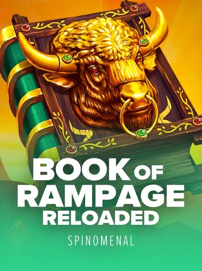 Book Of Rampage Reloaded Novibet
