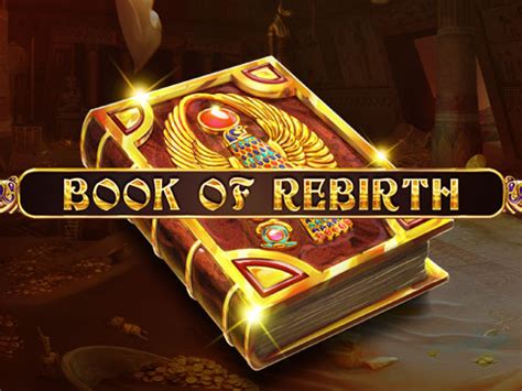 Book Of Rebirth Leovegas