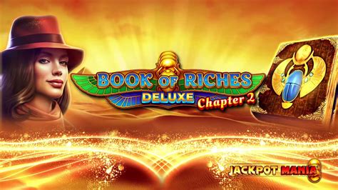 Book Of Riches Deluxe Novibet