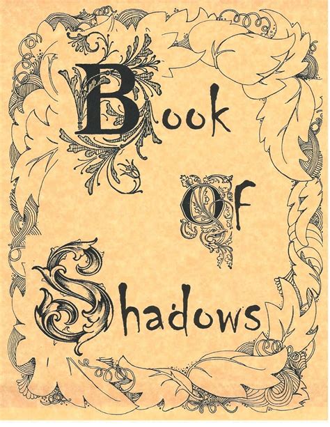 Book Of Shadows Blaze