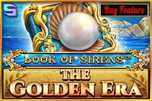 Book Of Sirens The Golden Era Leovegas
