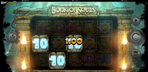 Book Of Souls Remastered Slot Gratis