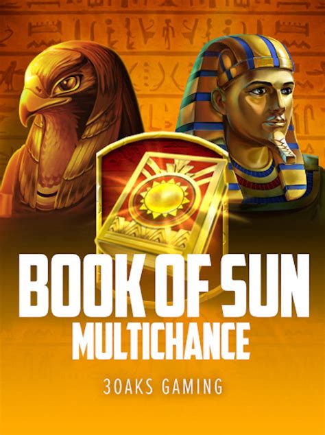 Book Of Sun Multichance Leovegas