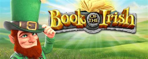 Book Of The Irish Slot - Play Online