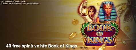 Book Of The Kings Betano