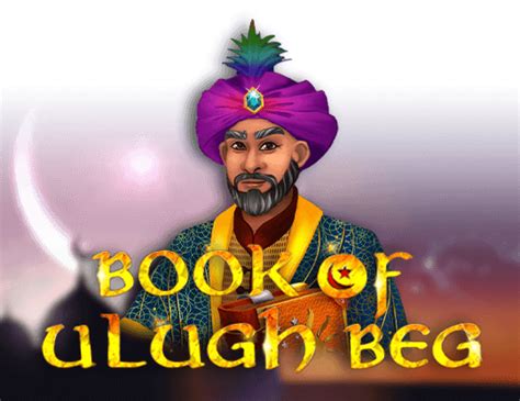 Book Of Ulugh Beg Bwin