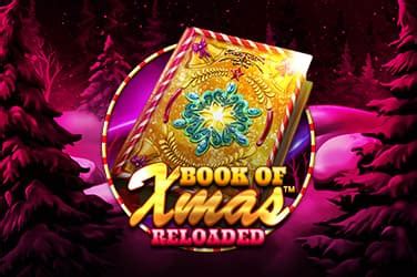 Book Of Xmas Reloaded Leovegas