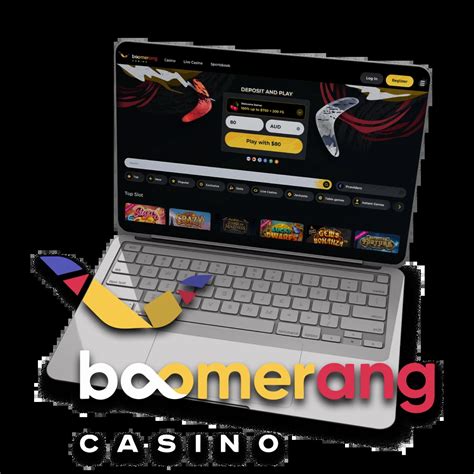 Boomerang Bet Casino Mobile