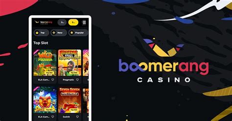 Boomerang Casino Aplicacao