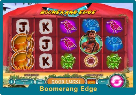 Boomerang Edge Slot Gratis