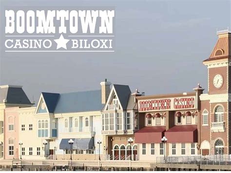 Boomtown Casino Biloxi Biloxi Ms 39530
