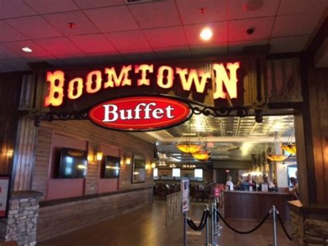 Boomtown Casino Buffet De Pequeno Numero De