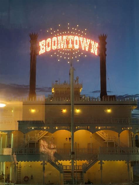 Boomtown Casino Em New Orleans