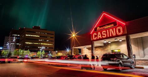 Boomtown Casino Fort Mcmurray