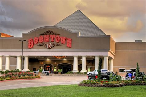 Boomtown Casino Louisiana
