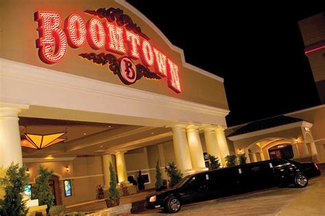 Boomtown Casino Trabalhos De Bossier City