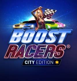 Boost Racers City Edition Parimatch