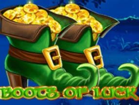 Boots Of Luck 888 Casino