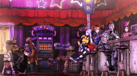 Borderlands 2 Maquina De Fenda De Probabilidades