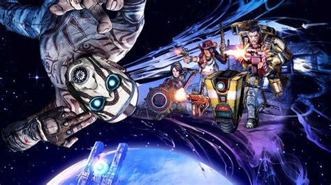 Borderlands Pre Sequela Maquina De Fenda De Probabilidades