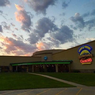 Bordertown Casino Wyandotte Oklahoma