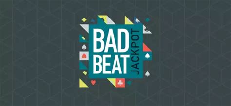 Borgata Poker Bad Beat Jackpot