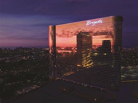 Borgata Spa E Casino Em Atlantic City