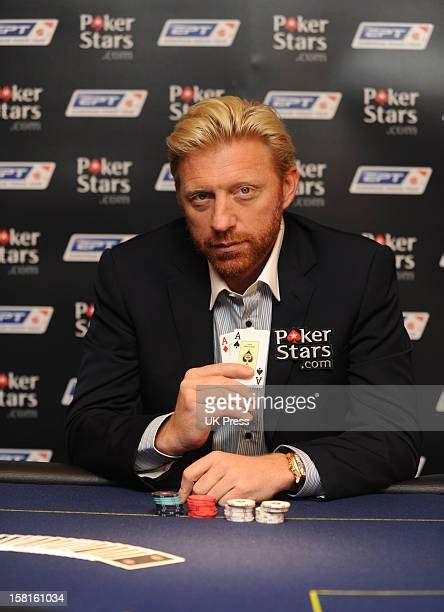 Boris Becker Team Pokerstars