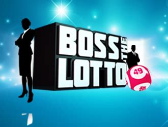 Boss The Lotto Novibet