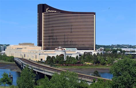 Boston Casino Construcao