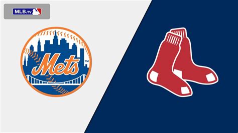Boston Red Sox vs New York Mets pronostico MLB